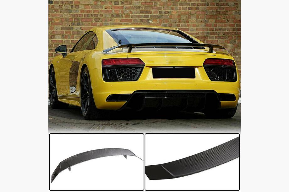 Audi R8 2015- Heckklappenspoiler (FRP) Image
