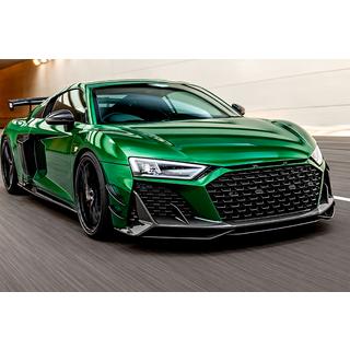 Frontstoßstange Lippe V1 Aufsatz (Carbon) Audi R8 2015- Foto 1