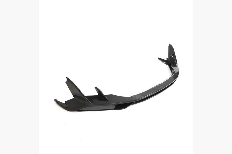 Audi R8 2015- Frontstoßstange Lippe V1 Aufsatz (Carbon) Foto 8