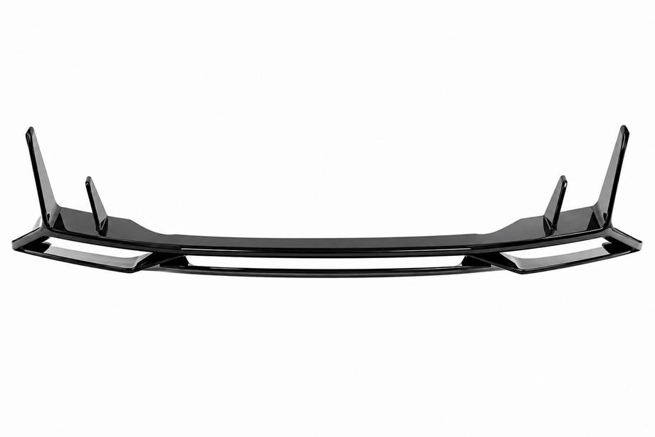 Audi R8 2015- Frontstoßstange Lippe V1 Aufsatz (Carbon) Foto 2