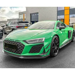 Frontstoßstangenlippe Lip V2 (2023+, Carbon) Foto 4