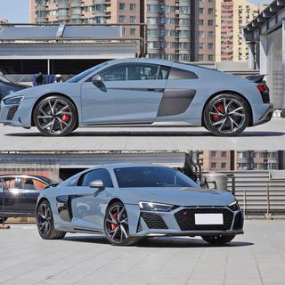 Seitenschweller V1 (Carbon) Audi R8 2015- Foto 2