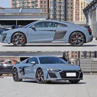 Seitenschweller V1 (Carbon) Audi R8 2015- Foto 2
