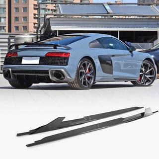 Seitenschweller V2 (Carbon) Audi R8 2015- Foto 1