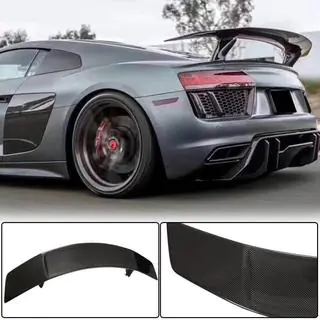 Spoiler V1 (Carbon) Foto 1