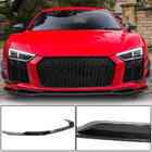 Audi R8 2015- Frontlippe Lip V3 für Frontstoßstange (2015-2020, Carbon) Foto 1