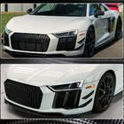 Audi R8 2015- Frontlippe Lip V3 für Frontstoßstange (2015-2020, Carbon) Foto 4