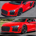 Audi R8 2015- Frontlippe Lip V3 für Frontstoßstange (2015-2020, Carbon) Foto 5