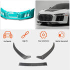 Audi R8 2015- Frontlippe Lip V1 für Frontstoßstange (2015-2020, Carbon) Foto 2