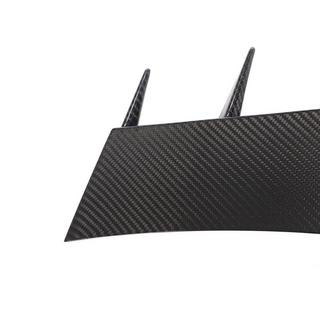 Frontstoßstangenaufsätze V2 (2015-2020, Carbon) Foto 3