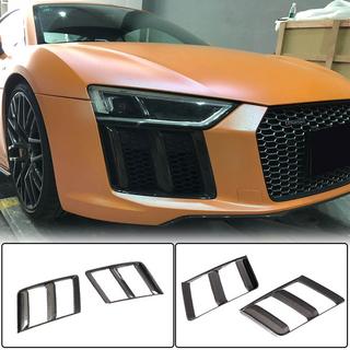 Frontstoßstangenaufsätze V1 (2015-2020, Carbon) Foto 1