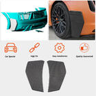 Audi R8 2015- Heckstoßstangen-Splitter V1 (2015-2020, Carbon) Foto 2