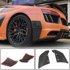 Audi R8 2015- Heckstoßstangen-Splitter V2 (2015-2020, Carbon) Foto 1