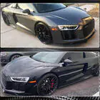 Audi R8 2015- Seitenschweller V3 (Carbon) Foto 2