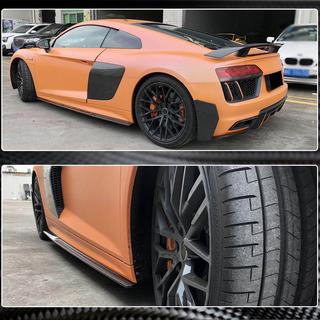 Seitenschweller V3 (Carbon) Audi R8 2015- Foto 3