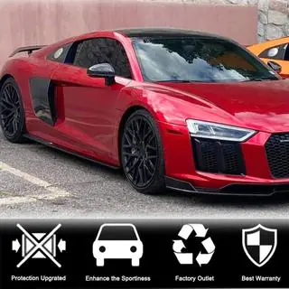 Seitenschweller V3 (Carbon) Audi R8 2015- Foto 4