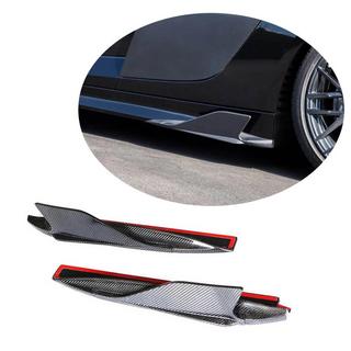 Seitenschweller Splitter (Carbon) Audi R8 2015- Foto 1