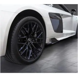 Seitenschweller Splitter (Carbon) Audi R8 2015- Foto 3