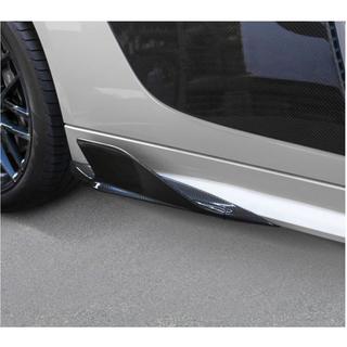 Seitenschweller Splitter (Carbon) Audi R8 2015- Foto 4