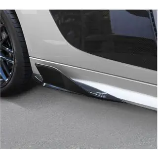 Seitenschweller Splitter (Carbon) Audi R8 2015- Foto 4