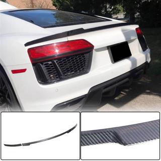 Spoiler V3 (Carbon) Audi R8 2015- Foto 1