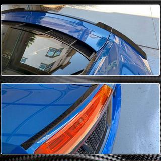 Spoiler V3 (Carbon) Audi R8 2015- Foto 4