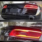 Audi R8 2006-2015 Heckspoiler V2 (Carbon) Foto 6