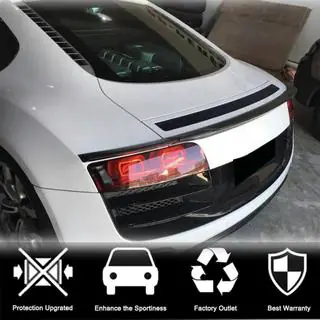Heckspoiler V2 (Carbon) Foto 4