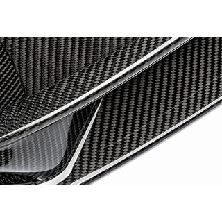 Frontlippe Stoßstange Aufsatz (Carbon) Audi R8 2006-2015 Foto 3