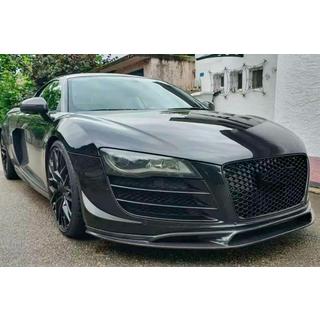 Frontlippe Stoßstange Aufsatz (Carbon) Audi R8 2006-2015 Foto 4