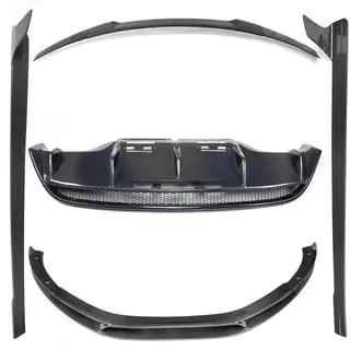 Bodykit Set (Carbon) Foto 1
