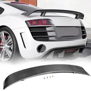 Heckspoiler V1 (Carbon) Foto 1