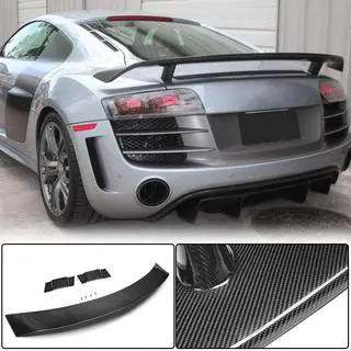 Heckspoiler V1 (Carbon) Foto 2