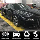 Audi R8 2006-2015 Einstiegsleisten Abdeckungen (Carbon) Foto 2
