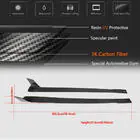 Audi R8 2006-2015 Einstiegsleisten Abdeckungen (Carbon) Foto 5