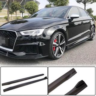 Seitenschweller (für RS3 Sedan 2017-2019, Carbon) Audi A3 2012-2020 Foto 1