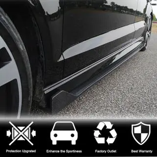 Seitenschweller (für RS3 Sedan 2017-2019, Carbon) Audi A3 2012-2020 Foto 2