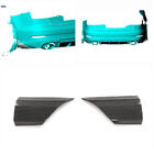 Audi A3 2012-2020 Heckstoßstangen-Flaps (für RS3 Sedan 2017-2019, Carbon) Foto 2