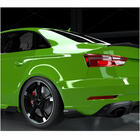 Audi A3 2012-2020 Heckstoßstangen-Flaps (für RS3 Sedan 2017-2019, Carbon) Foto 3
