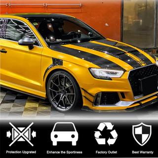 Frontstoßstangen-Lippe V2 (für RS3 Sedan 2017-2020, Carbon) Audi A3 2012-2020 Foto 3