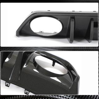 Heckstoßstangen-Diffusor (für RS Sedan, Carbon) Audi A3 2020- Foto 3