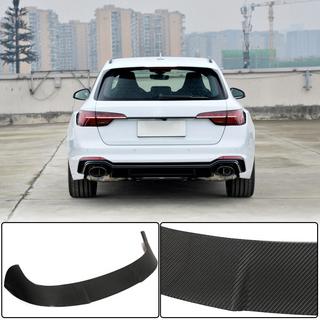 Heckspoiler (für RS4 Avant 2020+, Carbon) Audi A4 B9 2015-2024 Foto 1