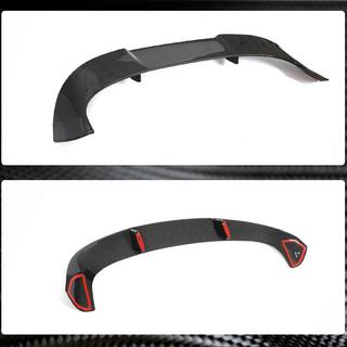 Heckspoiler (für RS4 Avant 2020+, Carbon) Audi A4 B9 2015-2024 Foto 3