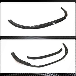 Frontspoiler Lippe V2 passend für RS4 Avant 2019-2021 Carbon Foto 3