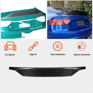 Heckspoiler V3 (für Coupe, Carbon) Audi A5 2007-2015 Foto 2