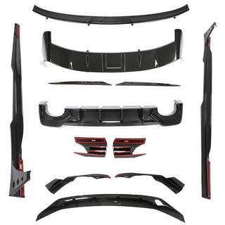 Bodykit Set (für RS6, Carbon) Foto 2
