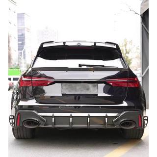 Bodykit Set (für RS6, Carbon) Foto 4