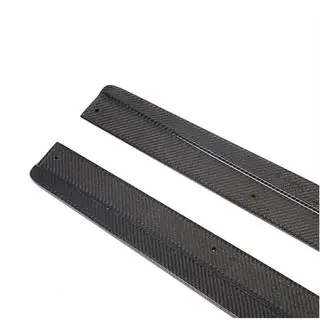 Seitenschweller Carbon (für RS6 Avant 2013-2016) Foto 3