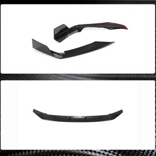 Frontstoßstangen Lippe Aufsatz (für RS6, Carbon) Foto 3