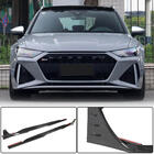 Audi A6 C8 2018–2025 Seitenschweller (für RS6, Carbon) Foto 1
